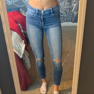 American eagle jeans